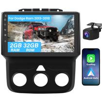 Rádio de carro AWESAFE Android para Dodge RAM 1500 2500 3500 2013-2018