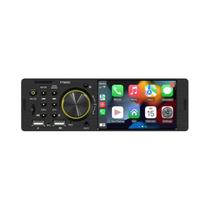 Rádio De Carro Com Tela Touchscreen De 4.1 Polegadas, Android Auto, Carplay, Bluetooth, FM, USB, Rádio De Carro Com Tela Touchscreen De 4.1 Polegadas, Android Auto, Carplay, Bluetooth, FM, USB,