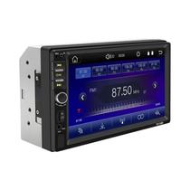 Rádio De Carro De 7 Polegadas 2 Din Com Tela Touch VENBES Bluetooth MirrorLink USB TF FM AUX