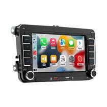 Rádio De Carro De 7 Polegadas Com Carplay Sem Fio E Android Auto, Player Multimídia MP5 Para