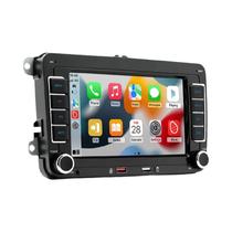 Rádio De Carro De 7 Polegadas Com Carplay Sem Fio E Android Auto, Player Multimídia MP5 Para