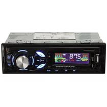 Rádio de Carro MP3 player com Display LCD Pervoi TP-3011
