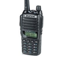 Radio de Dos Vías BAOFENG UV-82HP de Alta Potencia Doble Banda 7W
