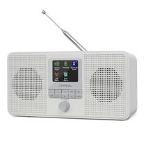 Rádio de Internet LEMEGA IR4S com WiFi e Bluetooth
