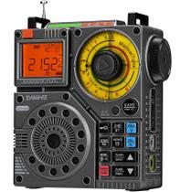 Rádio de ondas curtas ZHIWHIS ZWS-A320 Bluetooth APP Control