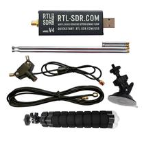 Rádio Definido por Software RTL-SDR Blog V4 R828D RTL2832U