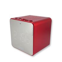 Radio Despertador Bluetooth Relogio Digital Caixa Cabeceira - Lelong Radio Despertador Bluetooth Relogio Digital Caixa Cabeceira - Lelong