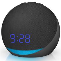 Rádio-despertador com máquina de sons Acedeck 25 sons naturais para dormir