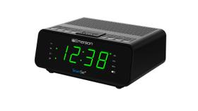 Rádio Despertador Emerson SmartSet CKS1900 - Dual Alarm Rádio Despertador Emerson SmartSet CKS1900 - Dual Alarm