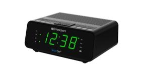 Rádio despertador Emerson SmartSet Dual Alarm CKS1900