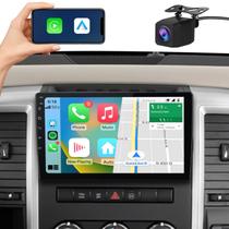 Rádio do carro AWESAFE para Dodge Ram 1500 2500 3500 2009-2012