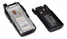 Radio Dual Band Vhf Uhf Baofeng Uv-82 Com Fone