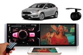 Radio Dvd Bluetooth Mp5 Usb 1din Espelhamento Ford Focus Radio Dvd Bluetooth Mp5 Usb 1din Espelhamento Ford Focus