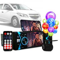 Radio Dvd Bluetooth Mp5 Usb 1din Espelhamento Gm Prisma Onix Radio Dvd Bluetooth Mp5 Usb 1din Espelhamento Gm Prisma Onix