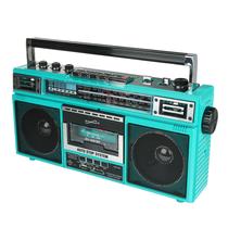 Rádio e toca-fitas Boombox Supersonic SC-3201BT de 4 bandas