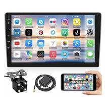Rádio estéreo de carro Android 10.1 GPS Mirror Link Wifi 2 DIN 9"