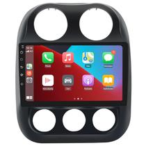 Rádio estéreo para carro Cestovet 10.1" com CarPlay Android sem fio Rádio estéreo para carro Cestovet 10.1" com CarPlay Android sem fio