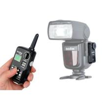 Rádio Flash Godox Ft-16s Para Godox V850/860