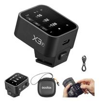 Radio flash godox ttlmod x3f para cam fuji Radio flash godox ttlmod x3f para cam fuji