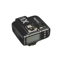 Rádio Flash Godox X1T N Transmissor Para Nikon