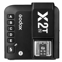 Rádio Flash Godox X2T TTL-N Transmissor para Nikon