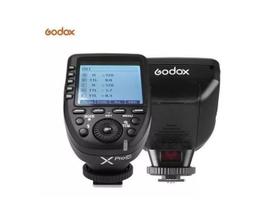 Rádio Flash Godox Xpro-c Canon Multi Ttl Transmissor Xpro C