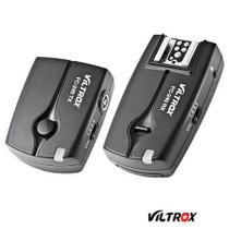 Rádio Flash Viltrox FC-240 Wireless para Câmeras Nikon