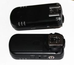 Rádio Flash WT1-01 para Canon e Nikon