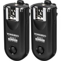 Radio flash Yongnuo RF603N II para Nikon