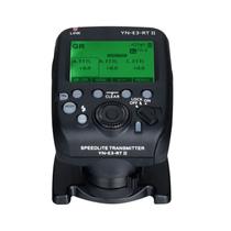 Rádio Flash Yongnuo YNE3RT II Transmissor para Canon