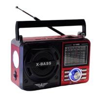 Rádio FM/AM/SW1-7/USB/SD.. - Kapbom