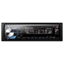 Radio Fm/mp3 Bluetooth Usb Som Comando Por Voz Vipertron
