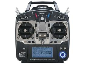 Radio futaba 10ch 10j for heli t-fhss w/r3008sb 2-stick 01004372-3 Radio futaba 10ch 10j for heli t-fhss w/r3008sb 2-stick 01004372-3