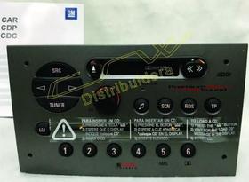 Rádio Gm 6 CD Premium Sound Nº933353268 Original
