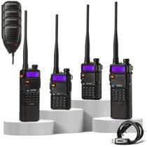 Rádio GMRS BAOFENG UV-5X (UV-5G) Walkie Talkies de longo alcance Rádio GMRS BAOFENG UV-5X (UV-5G) Walkie Talkies de longo alcance