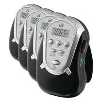 Rádio GPX R300S AM/FM de Braço com Fones de Ouvido Preto Rádio GPX R300S AM/FM de Braço com Fones de Ouvido Preto