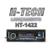 Radio ht-1422 - mp3/usb/sd/aux/bluetooth/dsp - controle 4x60wrms