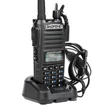 Rádio Ht Comunicador Baofeng Dual Band Uv82 Rádio Fm