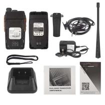 Radio Ht Comunicador Walk Talk Uhf Vhf Fm Baofeng Uv6R 7W