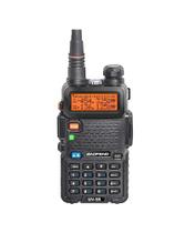 Rádio HT Dual Band UHF + VHF Baofeng UV-5R Rádio HT Portátil