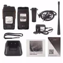 Radio Ht Walk Talk Baofeng Uv-6R Dual Band Uhf Vhf 7W