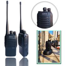 Rádio Intelbras Desempenho Profissional RPA6001 4W Longo Alcance