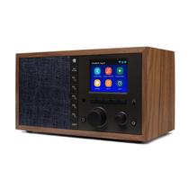 Rádio inteligente na Internet Grace Digital Mondo Elite Classic Walnut