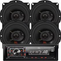 Rádio Jbl Celebrity 150 Bluetooth Am/fm + 4 Alto Falante Jbl