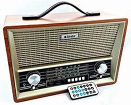 Radio livstar 2068 maravilhoso e enorme