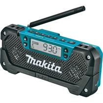 Rádio Makita RM02 12V Max CXT - Sem Fio e Recarregável
