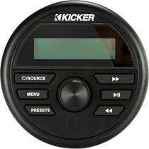 Rádio Marítimo Bluetooth USB AUX FM - Kicker KMC2