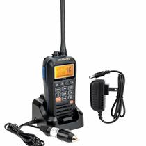 Rádio Marítimo Retevis RM40 GPS DSC IP67 à Prova d'Água