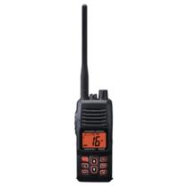 Rádio marítimo VHF portátil STANDARD HORIZON HX400 com SBR-29LI