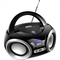 Rádio Mega Star Bluetooth Mp-1842Bt Usb/Bt/Fm/Cd